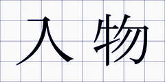 入物
