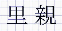 里親