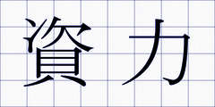 資力