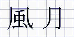 風月