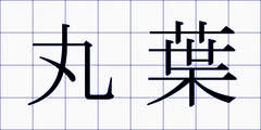 丸葉