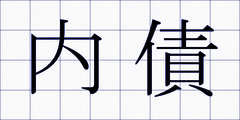 内債