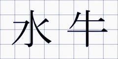 水牛