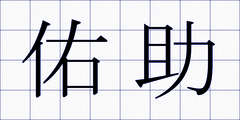 佑助