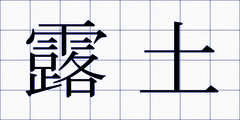 露土