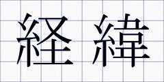 経緯