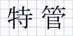 特管