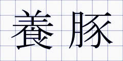 養豚