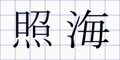 照海