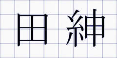 田紳