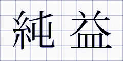 純益