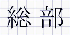 総部