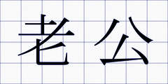 老公