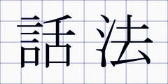 話法