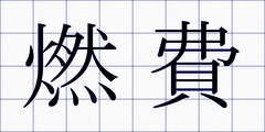 燃費