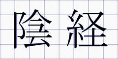 陰経