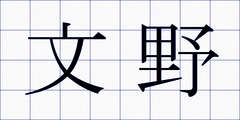文野