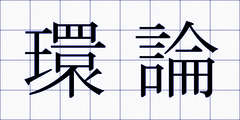 環論