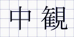 中観