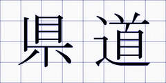 県道