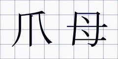 爪母