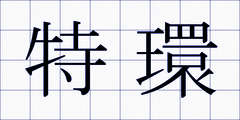 特環