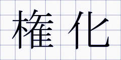 権化