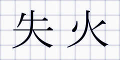失火