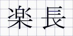 楽長