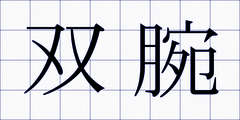 双腕