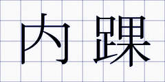 内踝