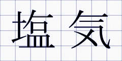 塩気
