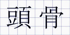 頭骨