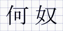 何奴