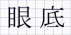 眼底
