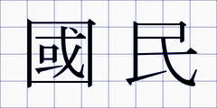 國民