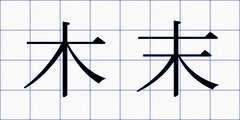 木末