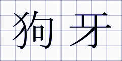 狗牙