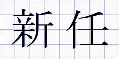 新任