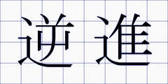 逆進