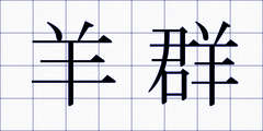 羊群