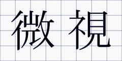微視