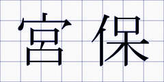 宮保