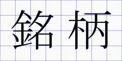 銘柄