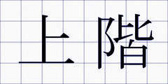 上階