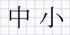 中小