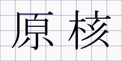 原核