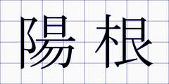 陽根
