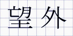 望外