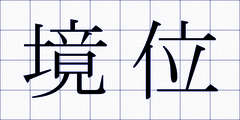 境位